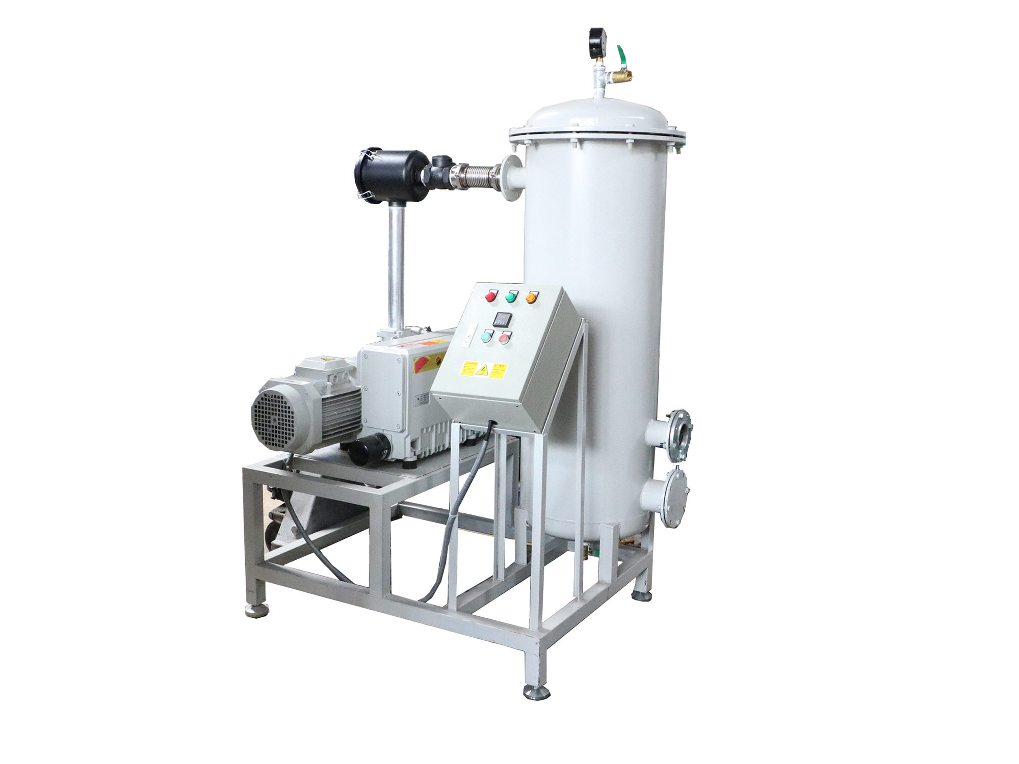 202單罐立式負(fù)壓站