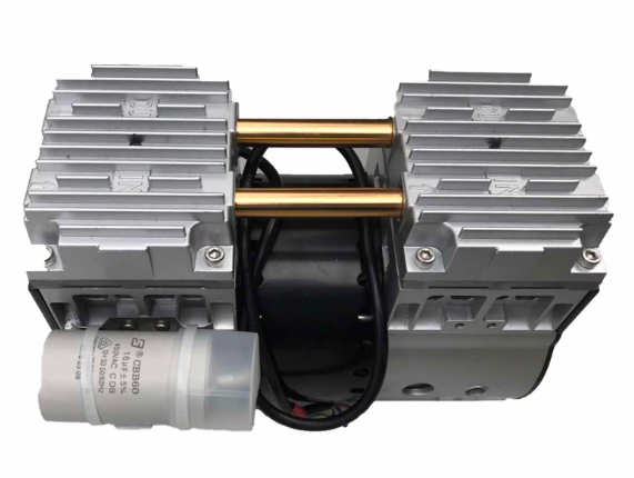 VB-900無(wú)油活塞真空泵